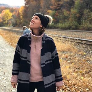 Meet your Posher, Sarah